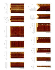 酒店裝飾線條 新又新裝飾材料