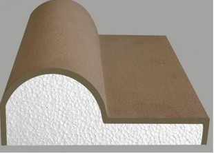 eps線條新型優(yōu)質(zhì)的外墻裝飾材料