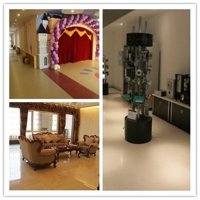 最專業的商用pvc地板