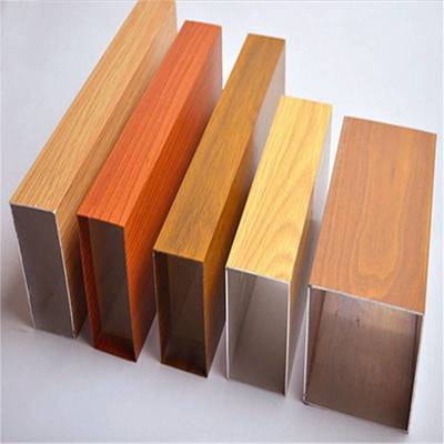 木紋色鋁方通價(jià)格多少錢(qián)一米