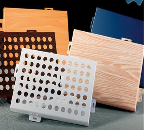 深圳女兒墻鋁單板訂購廠家