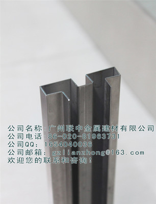 【踢腳線廠家供應金屬踢角線 精美踢角線定做 多款多色供應】價格,廠家,圖片,踢腳線/地腳線,廣州市荔灣區聯中裝飾材料經營部-