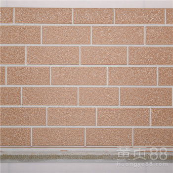 【農村新式外墻保溫裝飾材料舊樓改造移動崗亭外墻板】-